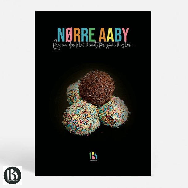 N�rre Aaby (5580) - Kunstnerisk - Kendt for kuglerne