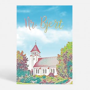 Nr. Bjert (6000) - Kunstnerisk - In Colors