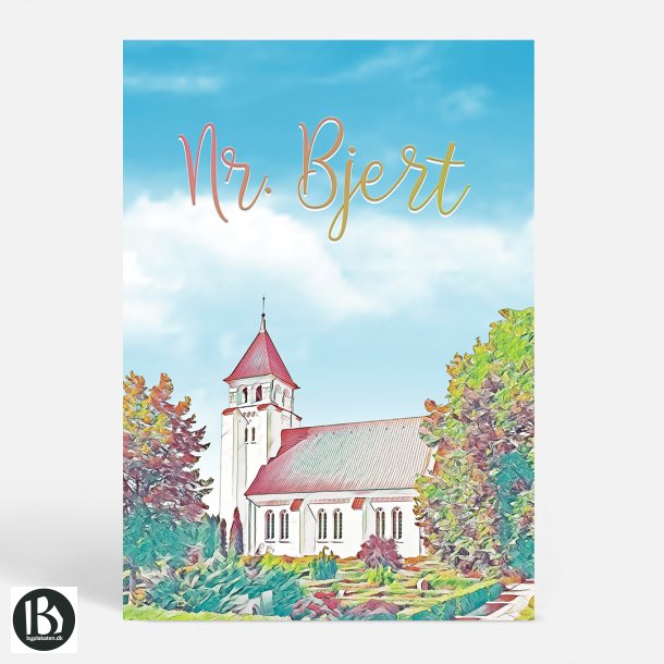 Nr. Bjert (6000) - Kunstnerisk - In Colors