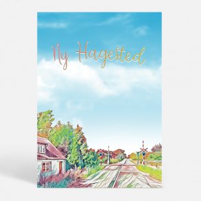 Ny Hagested (4532) - Kunstnerisk - In Colors