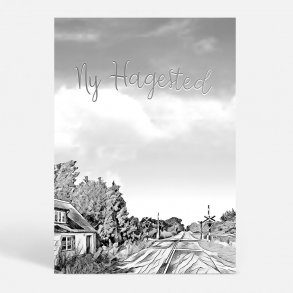 Ny Hagested (4532) - Kunstnerisk - In Grey