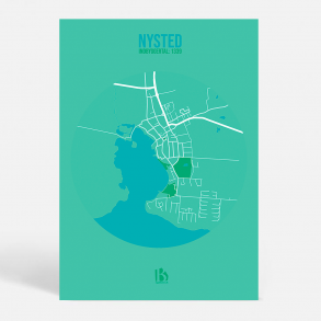 Nysted (4880) - CITYC - Mint