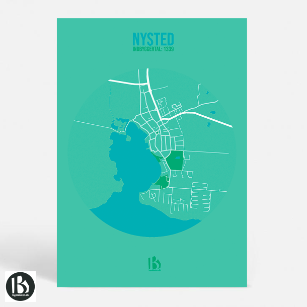Nysted (4880) - CITYC - Mint