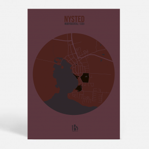 Nysted (4880) - CITYC - Rusty