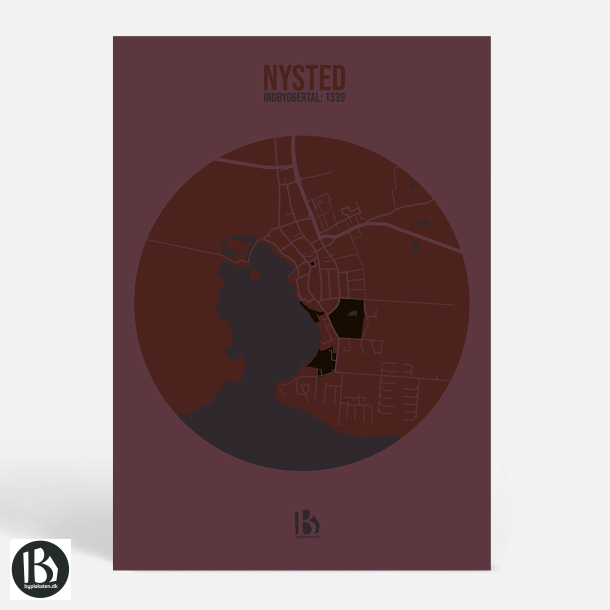 Nysted (4880) - CITYC - Rusty