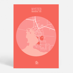 Nysted (4880) - CITYC - Salmon
