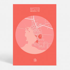 Nysted (4880) - CITYC - Salmon