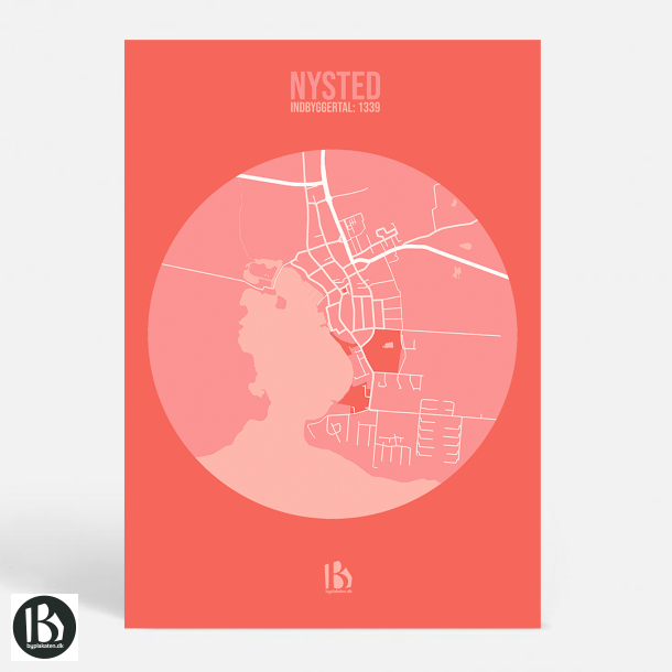 Nysted (4880) - CITYC - Salmon