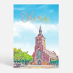 Odense (5000) - Kunstnerisk - In Colors