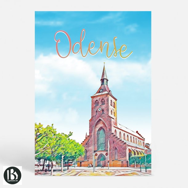 Odense (5000) - Kunstnerisk - In Colors