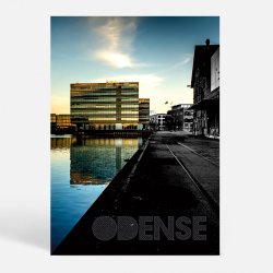 Odense (5000) - Kunstnerisk - Old News