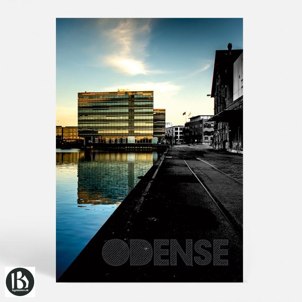 Odense (5000) - Kunstnerisk - Old News