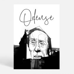 Odense (5000) - Kunstnerisk - STREETART