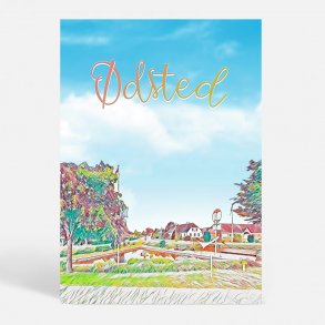 dsted (7100) - Kunstnerisk - In Colors