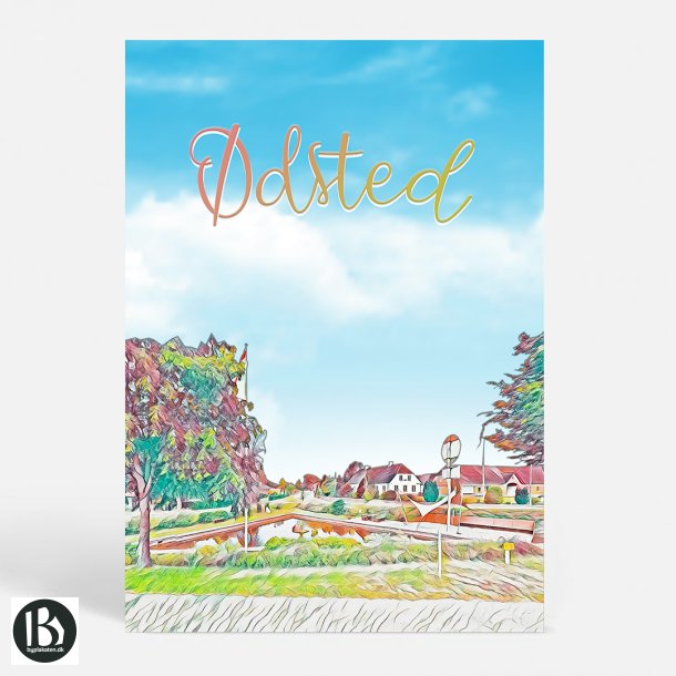 dsted (7100) - Kunstnerisk - In Colors