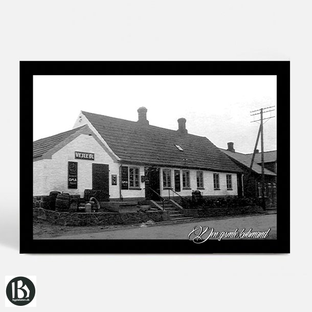 lholm (7160) - Oldies - Den gamle kbmand