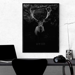 Oh my Deer - Dyremotiver