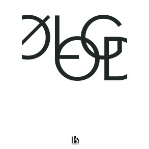 lgod (6870) - Typografisk - Sort p hvid