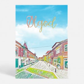 lgod (6870) - Kunstnerisk - In Colors