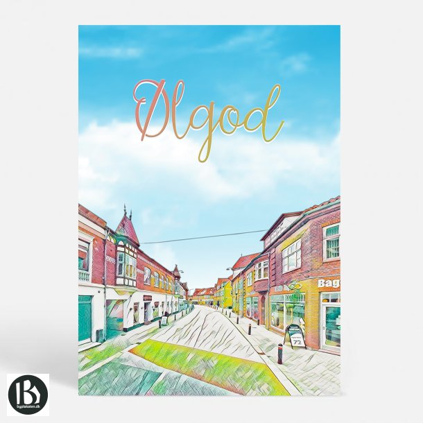 lgod (6870) - Kunstnerisk - In Colors