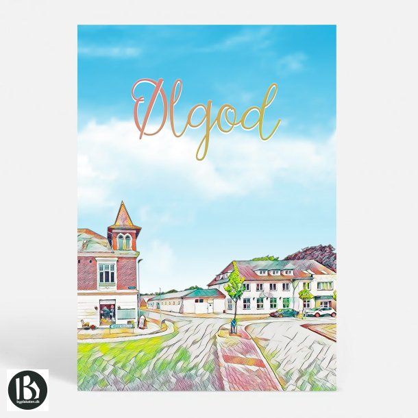 lgod (6870) - Kunstnerisk - In Colors v2