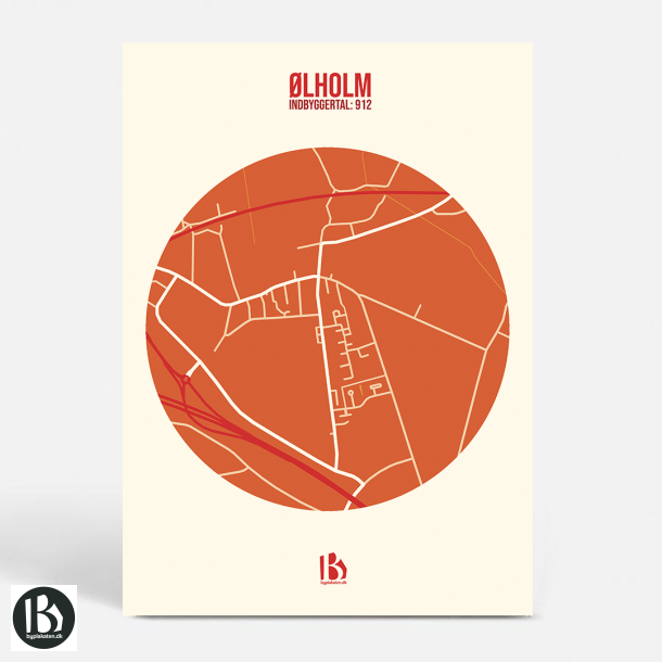 lholm (7160) - CITYC - Red Orange