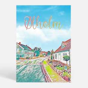 lholm (7160) - Kunstnerisk - In Colors