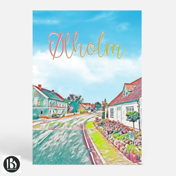 lholm (7160) - Kunstnerisk - In Colors