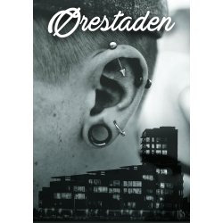 restaden (2300) - Kunstnerisk - Hipster