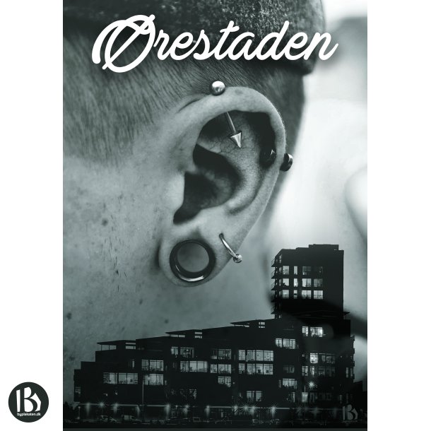 restaden (2300) - Kunstnerisk - Hipster