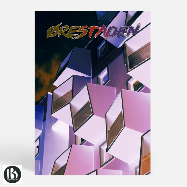 restaden (2300) - Kunstnerisk - CUBIC