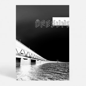 Malm� - Sverige - Öresund INVERT