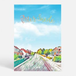 �ster Snede (8723) - Kunstnerisk - In Colors