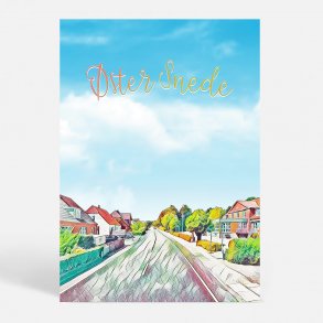 �ster Snede (8723) - Kunstnerisk - In Colors