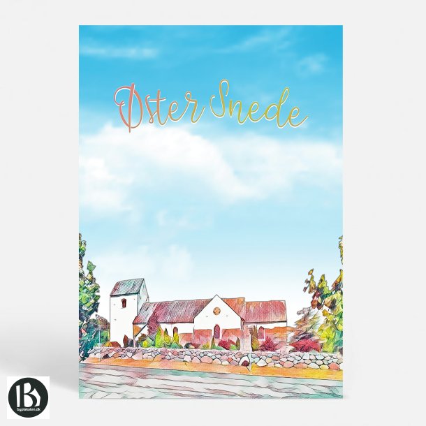 �ster Snede (8723) - Kunstnerisk - In Colors v2