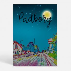 Padborg (6330) - Kunstnerisk - by Night