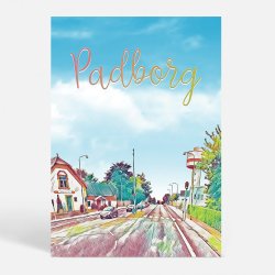 Padborg (6330) - Kunstnerisk - In Colors