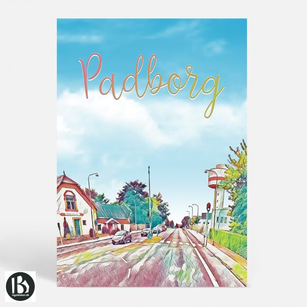 Padborg (6330) - Kunstnerisk - In Colors