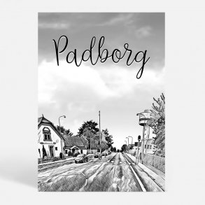 Padborg (6330) - Kunstnerisk - In Grey