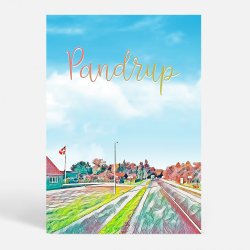 Pandrup (9490) - Kunstnerisk - In Colors