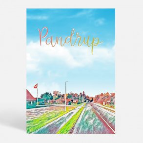 Pandrup (9490) - Kunstnerisk - In Colors