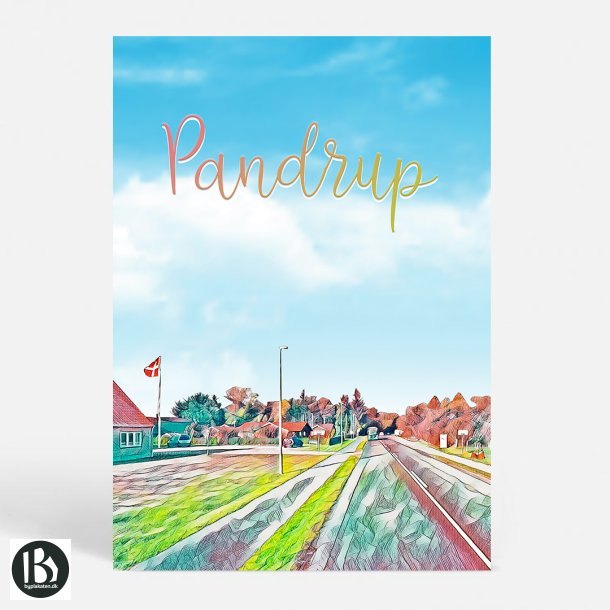 Pandrup (9490) - Kunstnerisk - In Colors