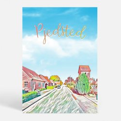 Pjedsted (7000) - Kunstnerisk - In Colors