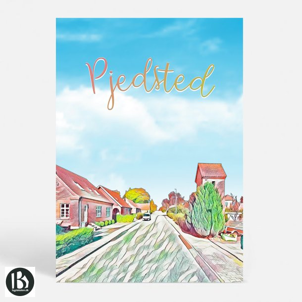 Pjedsted (7000) - Kunstnerisk - In Colors