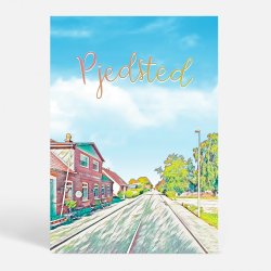 Pjedsted (7000) - Kunstnerisk - In Colors v2