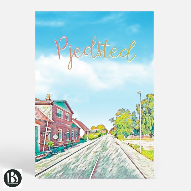 Pjedsted (7000) - Kunstnerisk - In Colors v2