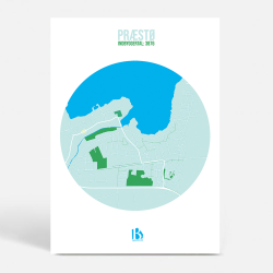 Prst (4720) - CITYC - The Blues