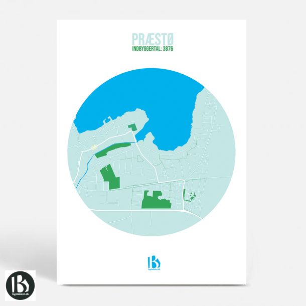 Prst (4720) - CITYC - The Blues