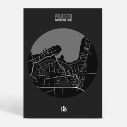 Prst (4720) - CITYC - Darkside