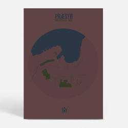 Prst (4720) - CITYC - Dusty Purple